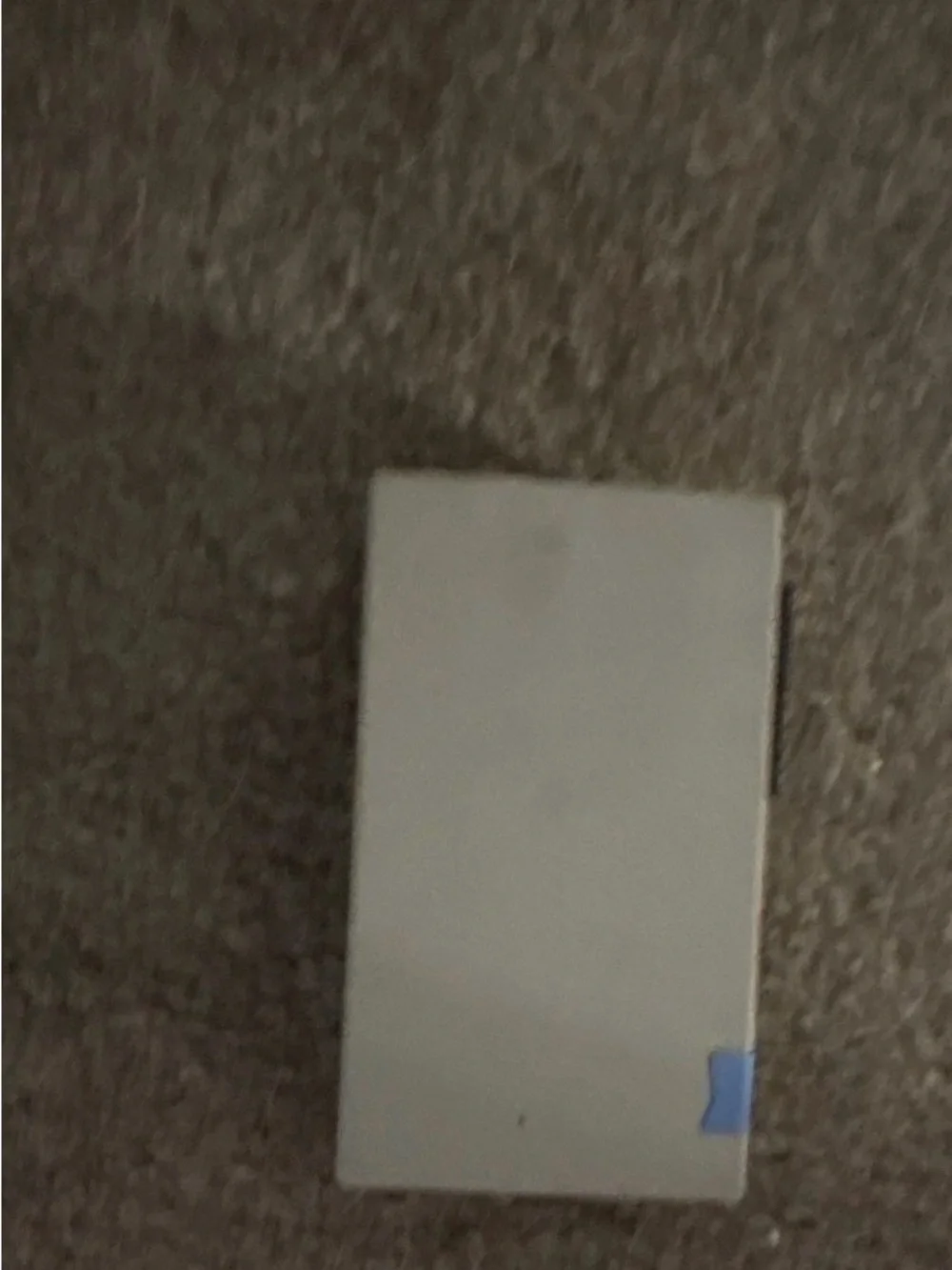 Max’s Mix Tape Portable Charger Stranger Things